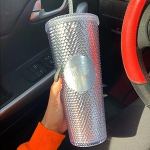 Starbucks Holiday Diamond Tumbler